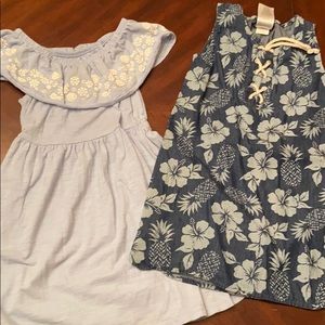Girls Summer Dress Lot sz 5